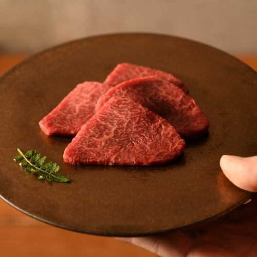 本日の赤身肉