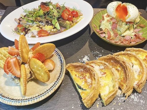 定番料理プラン 全8品 5000円(税込)