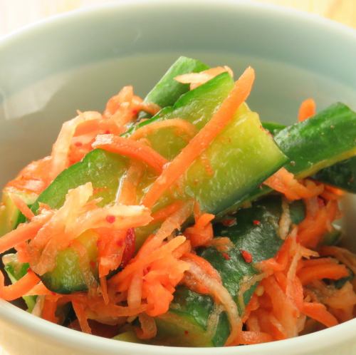 cucumber Kimchi