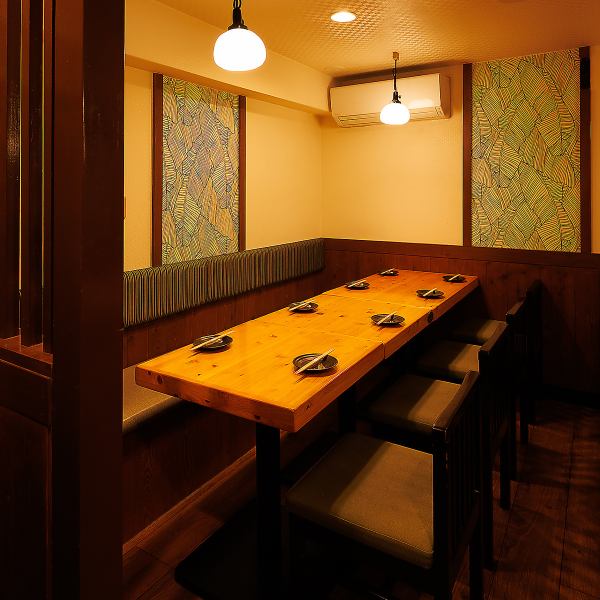 The interior of the restaurant is a comfortable space that combines the calmness of Japanese style with casual chic.Open daily from 11am to midnight.It can be used for a wide range of occasions, from dining with family and friends to having a quick drink after work.If you want to enjoy eel in Ueno, come to Unagi Yoshikawa, a casual and easy-to-use eel specialty restaurant.