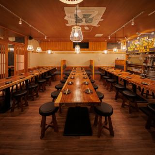 Conveniently located just a 1-minute walk from Ikebukuro Station.