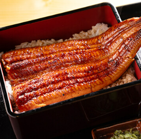 大きくてふっくら美味しい鰻がリーズナブルに