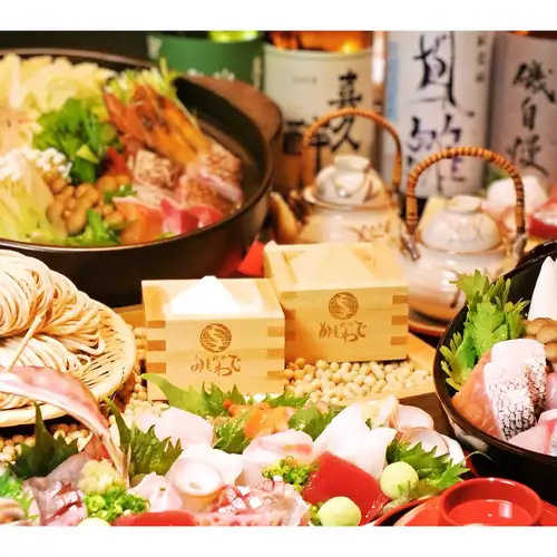 [2-hour all-you-can-drink included] Shizuoka Feast Course 6500 yen! A luxurious lineup featuring local ingredients such as "Suruga Beef" and "TEA Pork"◎