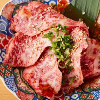 お昼限定!!!かなりお得な「昼焼肉和牛コース」　3980円（税込）