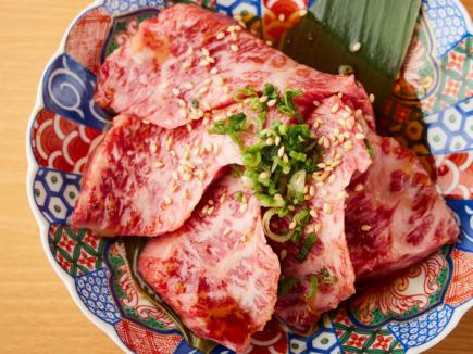 お昼限定!!!かなりお得な「昼焼肉和牛コース」　3980円（税込）