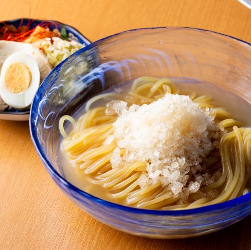 【特製】盛岡冷麺/【特製】ビビン麺