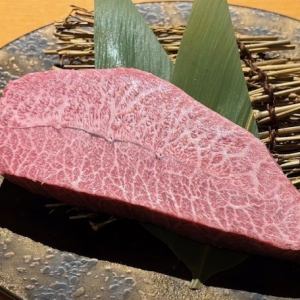 ミスジステーキ200g