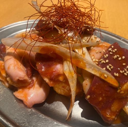 混合荷爾蒙(味噌或鹽)