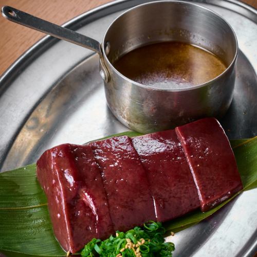 優質牛肝條牛排