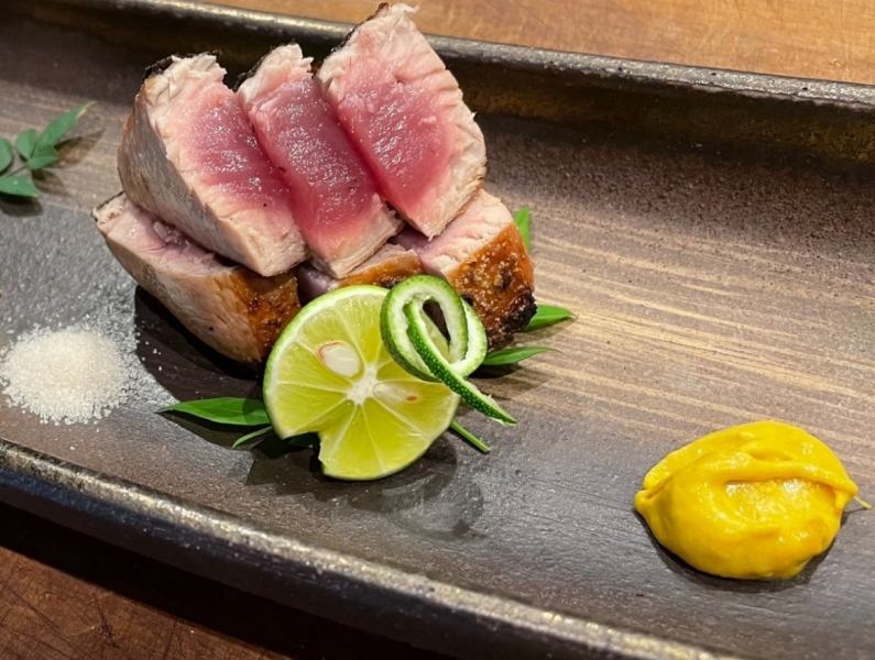【秋の味覚】各種コースでも楽しめる♪