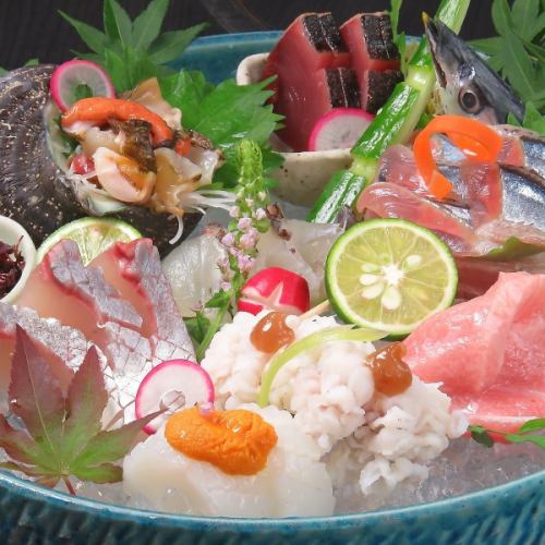 おまかせ造り盛り 1人前