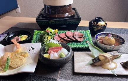 【お料理のみ】おまかせコース~7500円(税込)