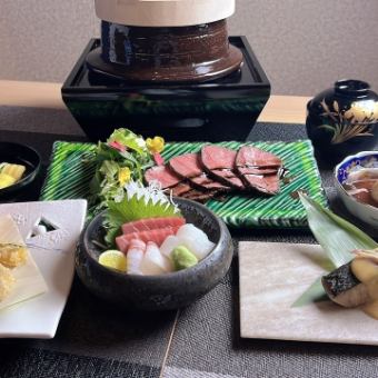 【120分飲放付】おまかせコース~9500円→9000円(税込)