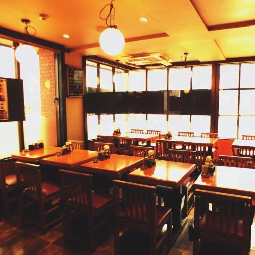 40名様対応の宴会場!!