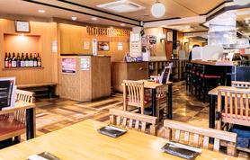 ゆったりとした上質な空間★昼宴会、企業のパーティ等のご予約も承ります♪まずはお問い合せを!! 050-5281-5280 電話に出られない場合もございます。その場合はネットでのご予約をお願いいたします。