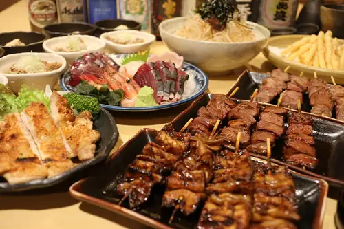 船橋駅近の名店で宴会♪