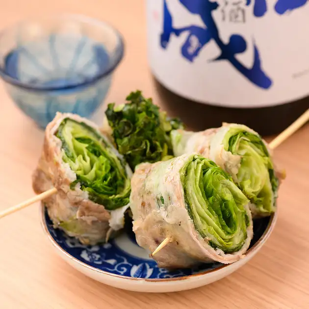 博多野菜巻きと焼鳥 マキノマキ【公式】
