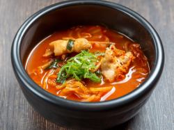 Sundubu/Jjigae 泡菜