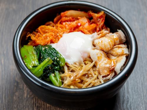 Pibimbap