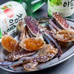 ganjang gejang