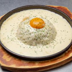 チーズマグマ炒飯