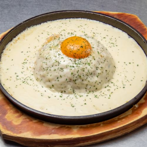 チーズマグマ炒飯