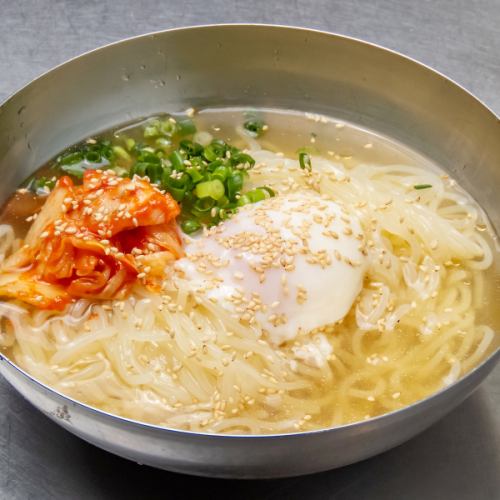 冷麺/プテチゲ
