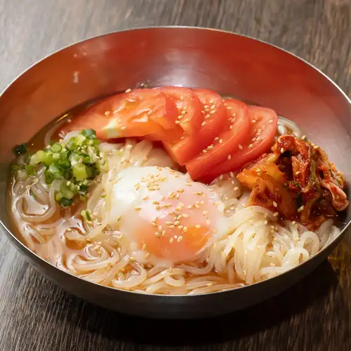 Tomato Cold Noodles