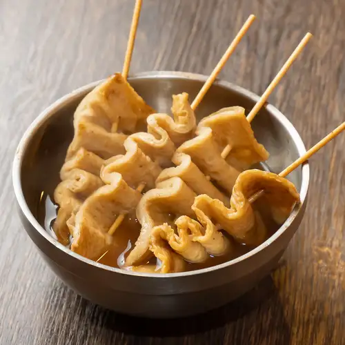 Korean Oden