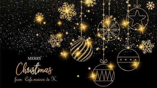 Joyeux noël

오늘은 정기 휴일로 휴가.
내일 금요일은 17:00 Open입니다.

불행히도 날씨이지만,
여러분 행복한 크리스마스.