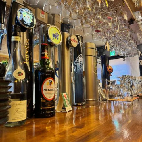 新樽開栓！しております。

気がついたら、年末年始のドタバタで開栓告知しておりませんでした・・・
開栓中リストは「↓」をご確認下さいませ。
https://untp.beer/e58ddb0a61

寒い日が続いております。
皆様体調お気をつけて。