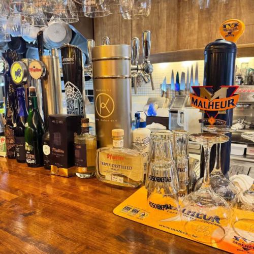 New barrel opened!

We took a four-day holiday and will reopen for business today at 5:00 PM.
During the long weekend, I went on a motorcycle trip to Nagoya and Hida Takayama.
I also participated in Nagoya BBW, visited my friends' shops, and received some great inspiration.
Now the long weekend is officially here.Let's give it our all!

Newly opened bottles and the tap list are here ↓
https://untp.beer/e58ddb0a61

Nagoya BBW is also currently underway.With lots of Belgian beers and delicious food, it's a really fun experience.If you're going to Nagoya, you should definitely check it out.
@bbwjapan

We look forward to your visit.