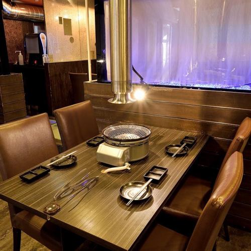 Private room for 2 people ~ Good for joint parties, girls' nights, and dates ♪