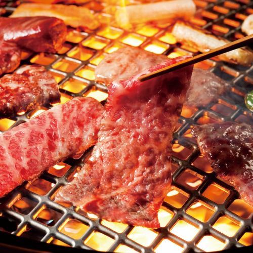 ◆ Enjoy exquisite meat at lunch ♪