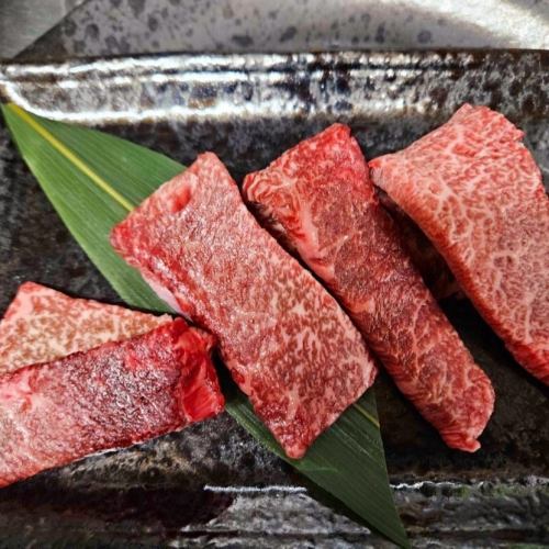 上カルビ「A５」