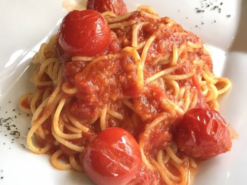 Ripe Tomato Pomodoro