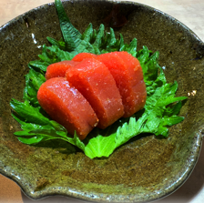 메이코 산 아오이 절임
