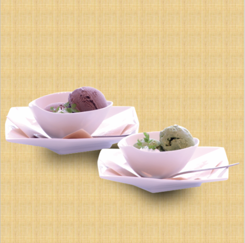 アイスクリーム各種（チョコ・バニラ・抹茶アイス・本日のアイス）