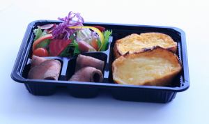 ローストビーフのフレンチ