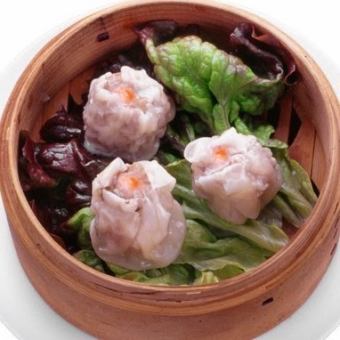 カニ焼売