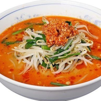 坦々麺
