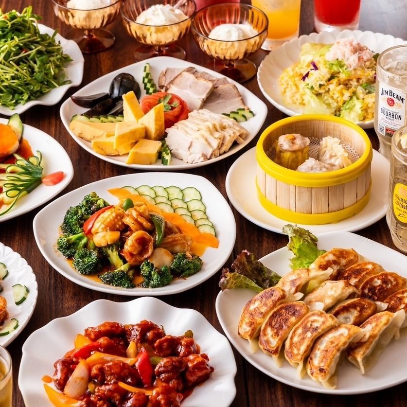 本格中華が楽しめる餃子酒場は川崎にオープン！