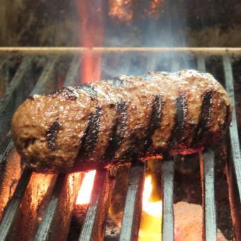 100% 牛肉!! Buru Hamburg Steak (常規大小 240g)