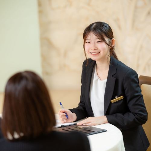 リモート会場案内・打合せ