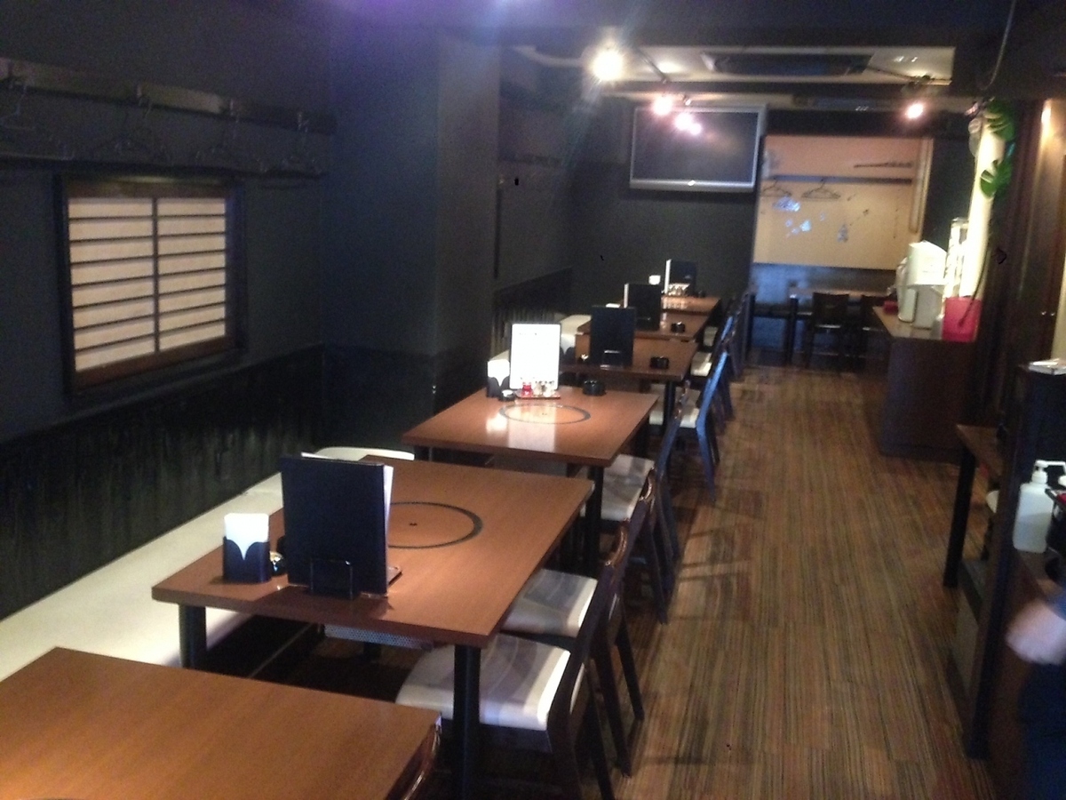 22時以降も営業中！2次会や少し遅い時間からの飲み会に◎