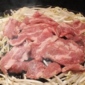 ジンギスカンセット