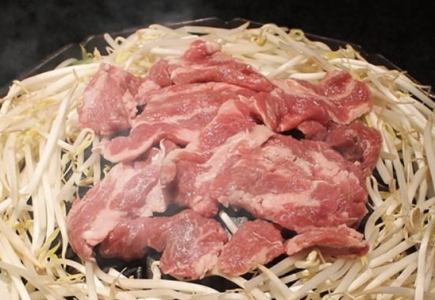 ジンギスカンセット