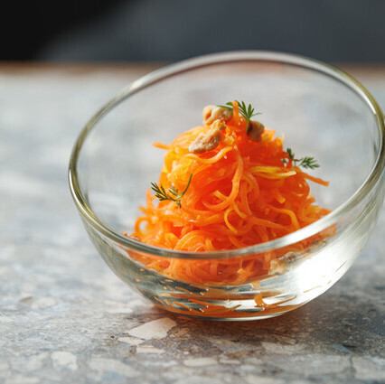 キャロットラペ