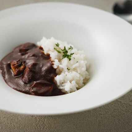 究極のミニハッシュドビーフ