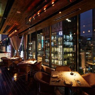 銀座の隠れ家で心地よい時間をお過ごしください